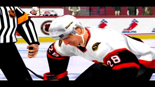 NHL 2003 Gameplay Ottawa Senators vs San Jose Sharks смотреть онлайн