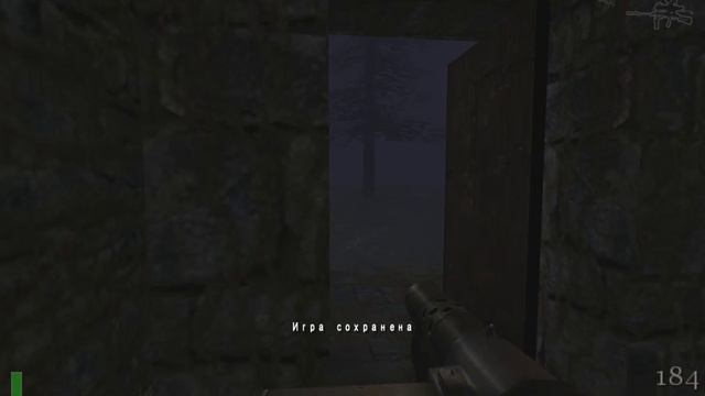 RTCW (Вольфенштейн 2001) ☠Без ранений☠ #23