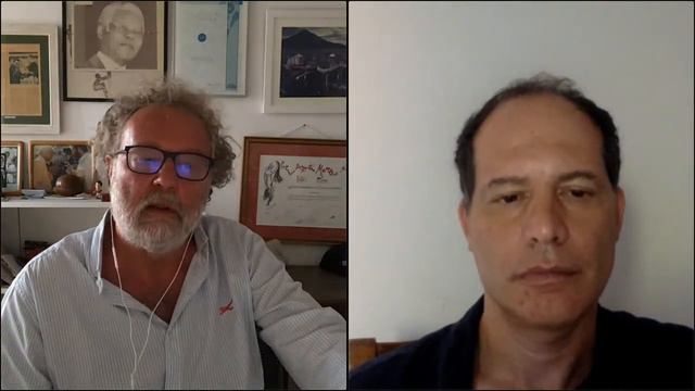 The Barcelona Complex: An Afternoon with Simon Kuper and John Carlin смотреть онлайн