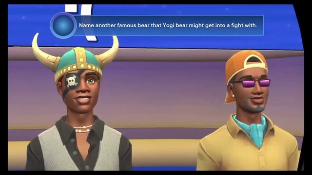 "I'd never want to date someone who had three... WHAT!?- Family Feud смотреть онлайн