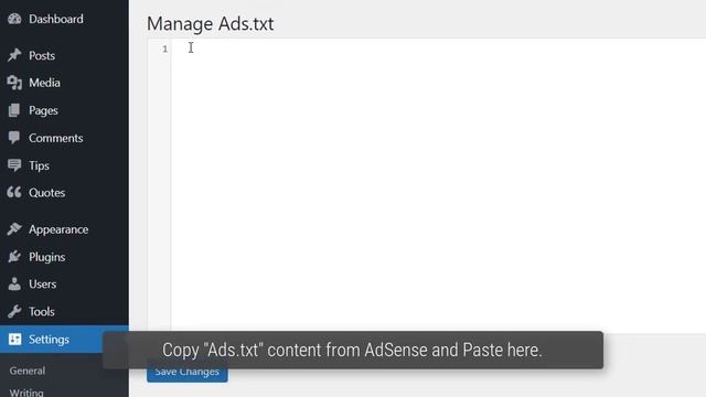 How to Manage Ads.txt file in WordPress смотреть онлайн