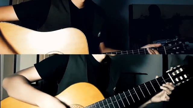 All I Want - Kodaline (Fingerstyle Cover By Averus Mirza Pekanbaru) смотреть онлайн