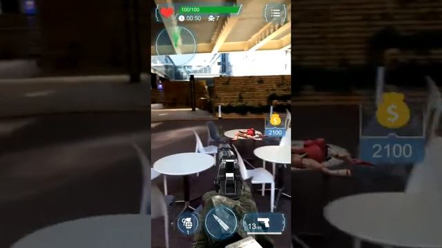 THE ULTIMATE ZOMBIE GAMEDead Lands AR zombies смотреть онлайн