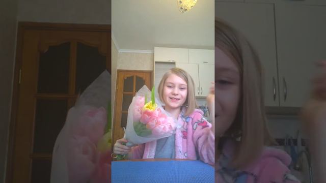 дискотека ?/ 8 марта ?/ мои подарки на 8 марта !! смотреть онлайн