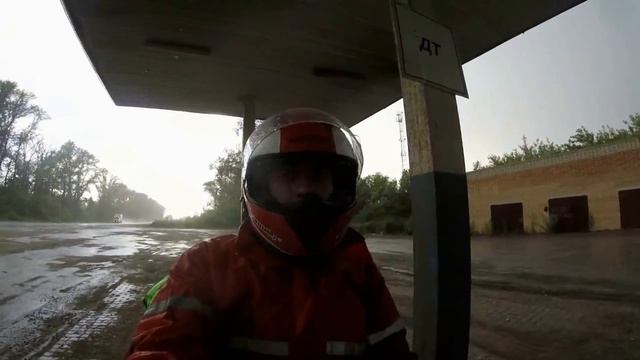 Мотопутешествие на Яве. Питер-Эльбрус-Сочи. 5000 км. Часть 2 смотреть онлайн