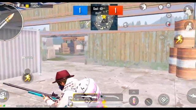 1V1 WITH BIG YOUTUBER || CAN I DEFEAT THIS PLAYER @faddy playZ @TS gaming смотреть онлайн