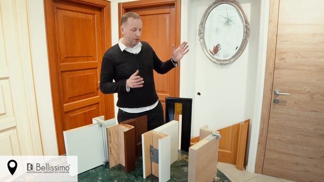 № 23. Межкомнатные двери и входные двери смотреть онлайн