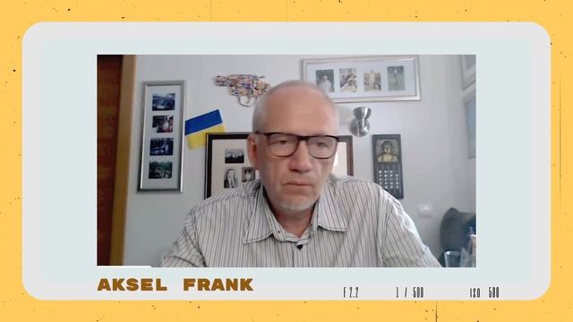Aksel Frank, жизнь в Австрии, Болгарии, СССР. Интервью проекту Globalcompany #аксельфранк смотреть онлайн