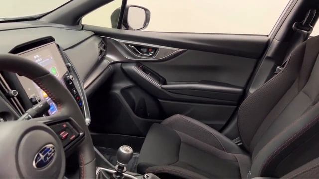 2023 Subaru WRX Premium Manual Clearwater смотреть онлайн