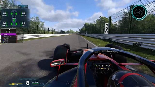 F1 2022 Japan - Suzuka International Racing Course | Nvidia RTX | 4K 60 FPS смотреть онлайн
