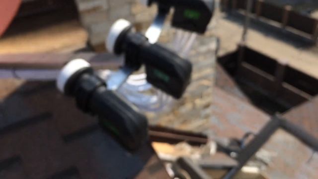 Установка спутниковых антенн Triax на спутники: hotbird, amos, astra, 36e смотреть онлайн