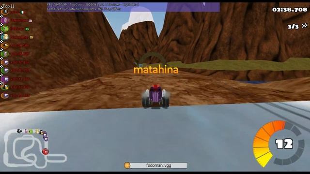 SuperTuxKart 1.2 Git Online | Team GP 2021-07-08 19:00 UTC смотреть онлайн