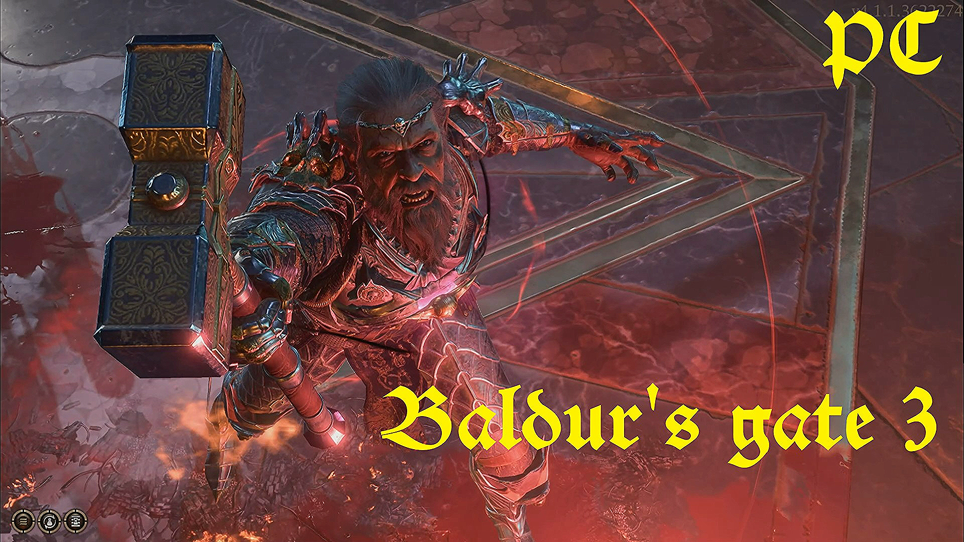 Baldur's gate 3 | Кетерик Торм | Штурм лунных башен смотреть онлайн