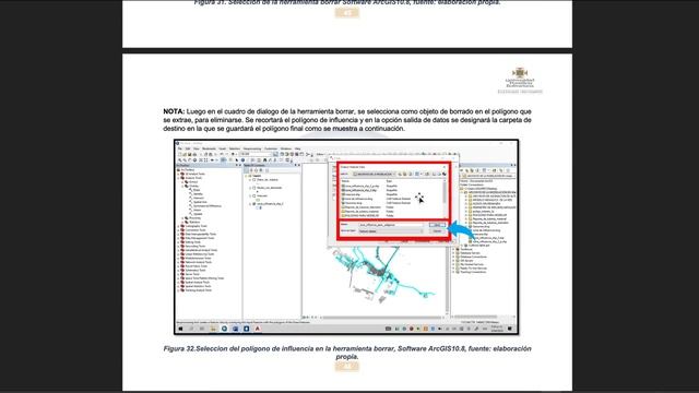 MANUAL ASSIGNMENT OF DEMANDS TO NODES IN THE ARCGIS SOFTWARE 10.8. смотреть онлайн
