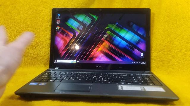 Acer Aspire 5349