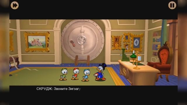 Утиные истории для Android - обзор DuckTales: Remastered смотреть онлайн
