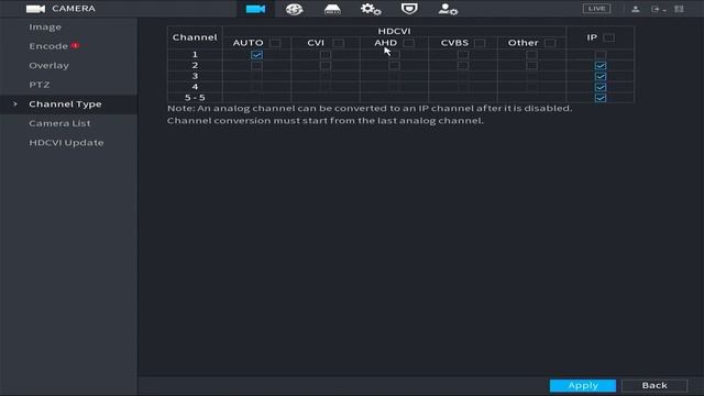 How To Add EZVIZ Wi-Fi Camera To A Dahua DVR Or XVR
