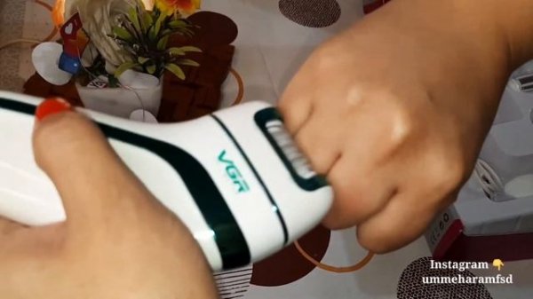 Best epilator/ VGR 3in1/VGR 4in1 epilator rivew