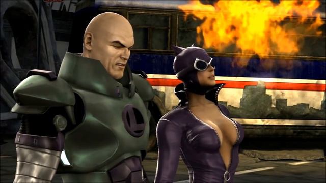 MK VS DC Story Chapter 4 - Green Lantern смотреть онлайн
