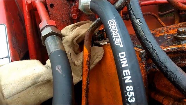 ЭО-2621 небольшие доработки установки / EO-2621 small improvements to the installation смотреть онлайн