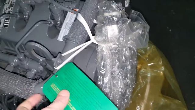 Двигатель Cummins ISF 2.8 Экологический класс 5 смотреть онлайн