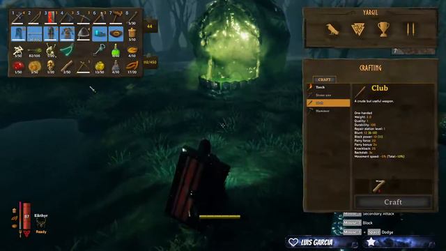 Valheim: 3rd Boss Prep & Castle Touch Ups смотреть онлайн