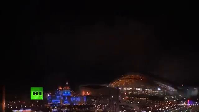 Церемония закрытия Олимпиады Сочи 2014 смотреть онлайн