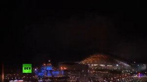 Церемония закрытия Олимпиады Сочи 2014