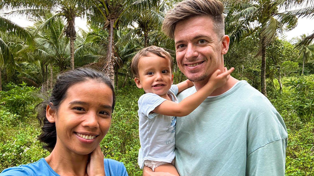 Нашли землю для покупки, думаем, знакомимся с соседями и почему я поменял свое мнение смотреть онлайн