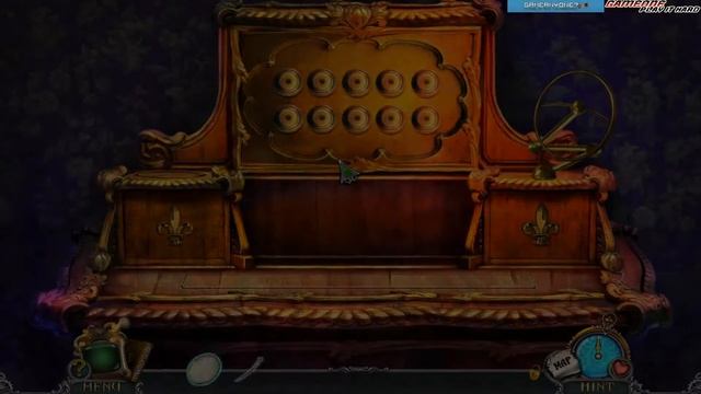 Tales Of Terror 3: Estate Of The Heart Walkthrough - Part 1 смотреть онлайн