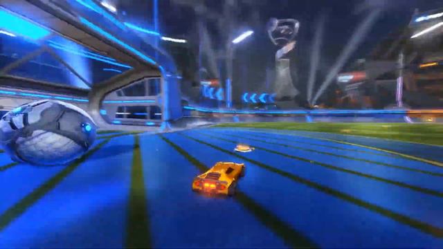 Pexe's Rocket League montage смотреть онлайн