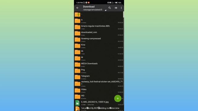 Zip file - UnZip your Materials || Anji Tech in telugu || Zarchiver app смотреть онлайн