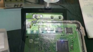 Ремонт ЭБУ MEG17.9.12 Hyundai Solaris, Kia Rio