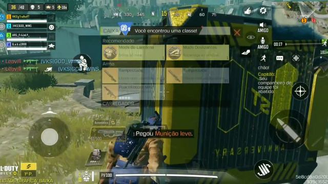 Call of Duty mobile: Reznov mata de inverno alcatraz #2 смотреть онлайн