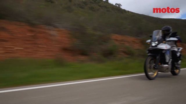 HONDA XL750 TRANSALP