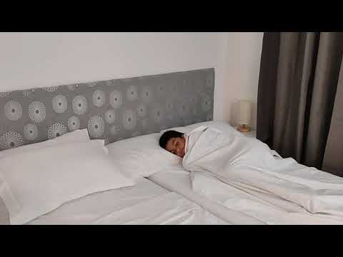 Мальдивы. Номер отеля Корал Инн. Остров Тулусду. Канал Тутси - диеты и путешествия. @tutsi-dieti