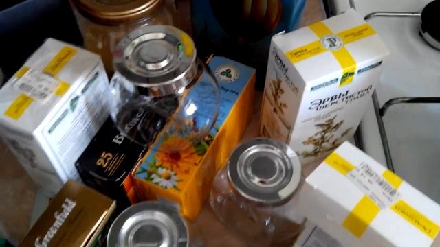 Флай леди - расхламление кухни (шкафчик с чаем) смотреть онлайн