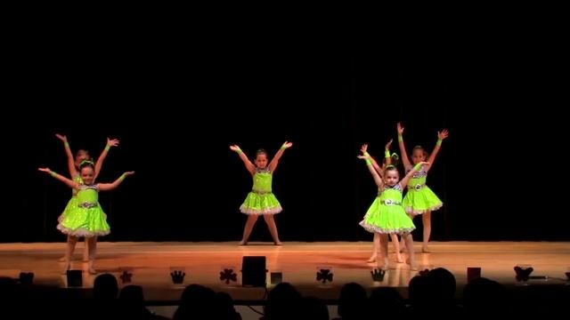 Dance Dimensions - Mary Poppins 2010 смотреть онлайн