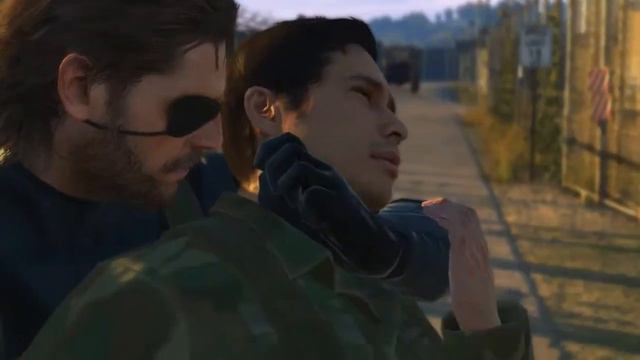 Прохождение игры Metal Gear Solid 5 Ground Zeroes #3 смотреть онлайн