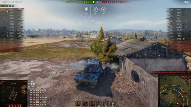 Маус на малиновке 16к заблоченного урона смотреть онлайн