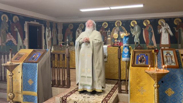 Пустая и голодная душа без Бога. Суть притчи о блудном сыне и напутствие перед Великим постом. смотреть онлайн