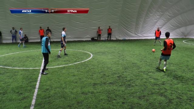 Поле 1 | 9.AVATAR - ХУРМА #SFCK Street Football Challenge Kiev смотреть онлайн