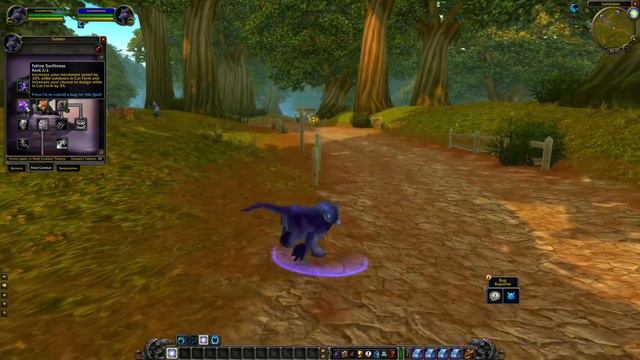 Druid Leveling Guide 1-60 in Hardcore Classic WoW смотреть онлайн