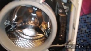 Miele протекла. Как разобрать стиральную машину