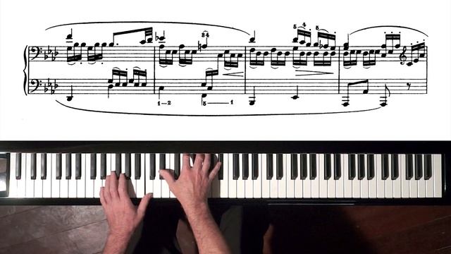 Beethoven Pathétique Sonata TUTORIAL 2nd Movement - P. Barton, FEURICH piano смотреть онлайн