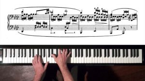 Beethoven Pathétique Sonata TUTORIAL 2nd Movement - P. Barton, FEURICH piano
