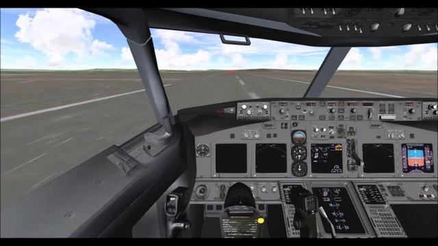 Goa International Airport || Dabolim Airport Goa || GeoFS смотреть онлайн