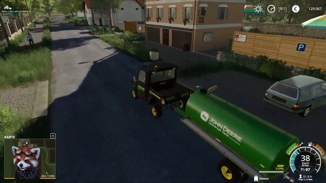 LS19 – Hof Bergmann # 991 – Wir füllen die Produktion – смотреть онлайн