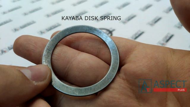 Пружинный диск KAYABA DISK SPRING смотреть онлайн