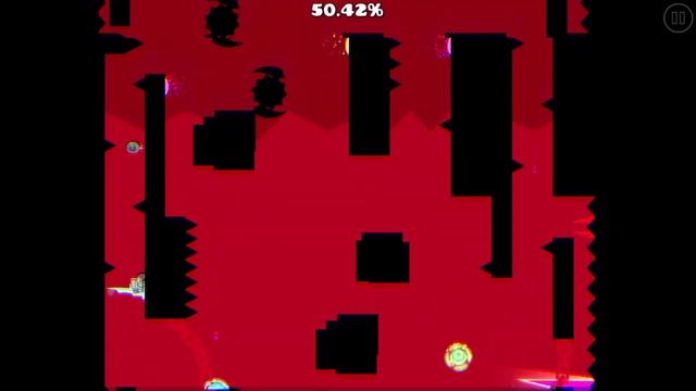 Theory Of Everything 3 by masterthecube5 [GDPS Editor 2.2] смотреть онлайн